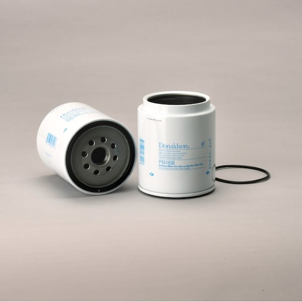 Fuel Filter, Water Separator Spin-On, P551838